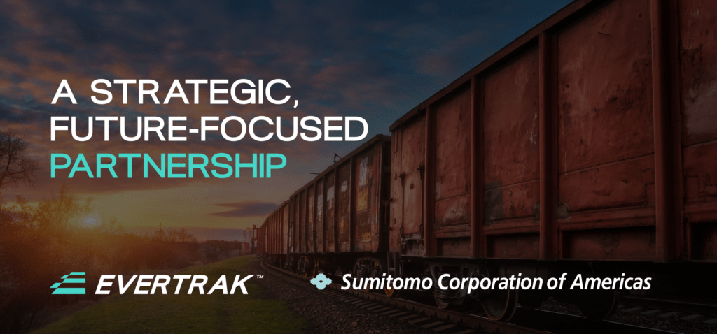 Sumitomo and Evertak future-focused partnership